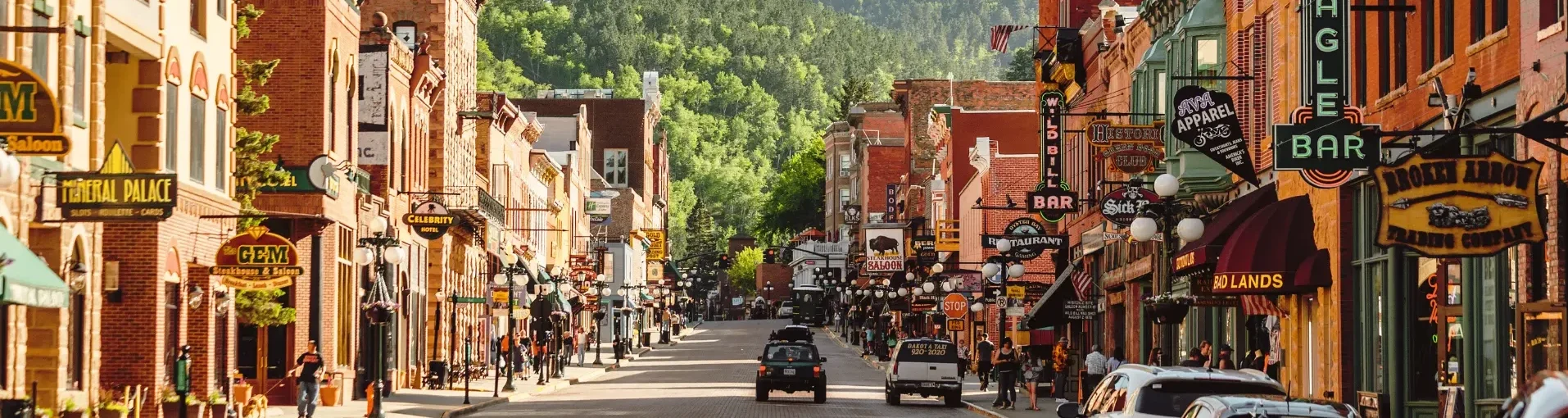 Deadwood Connections