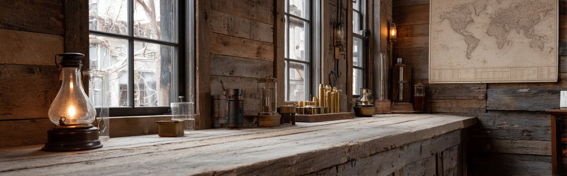 Deadwood Connections