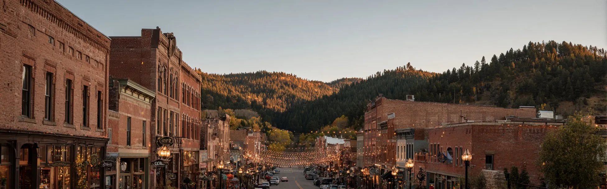 Deadwood Connections