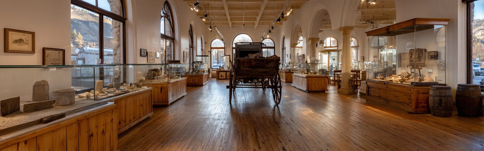 Deadwood Connections